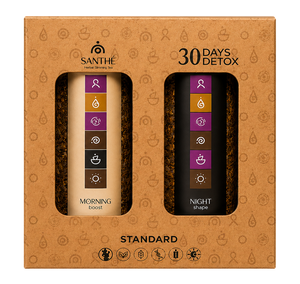 Santhé 30 Days Detox - Standard