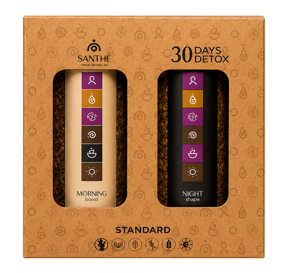 Santhé 30 Days Detox - Standard