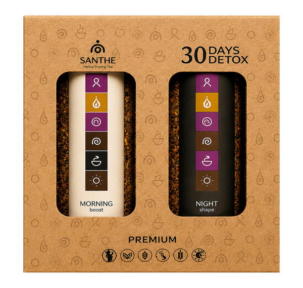 Santhé 30 Days Detox - Premium